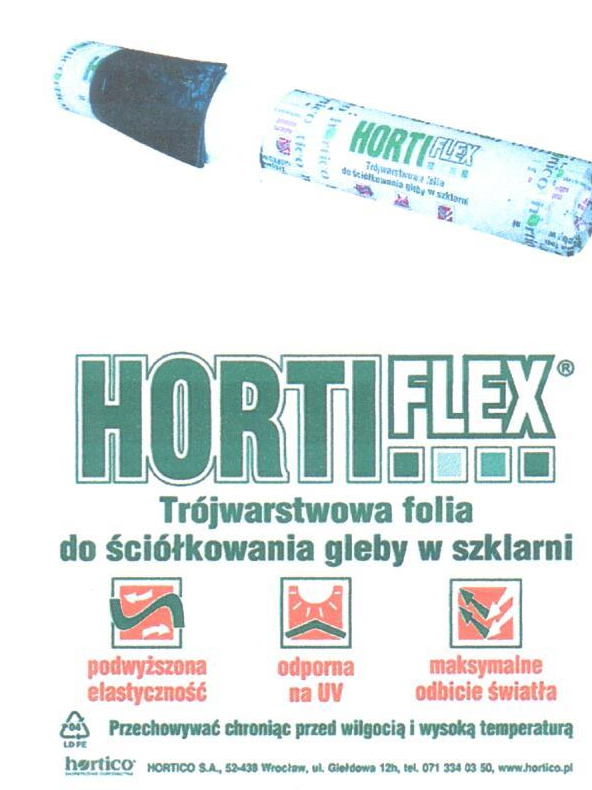Folia HORTIFLEX