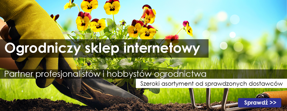 Ogrodniczy sklep internetowy - e-hortico.pl
