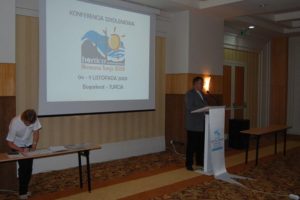 Konferencja szkoleniowa w Bogaskent w Turcji zdjęcie 15