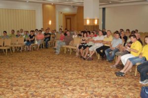 Konferencja szkoleniowa w Bogaskent w Turcji zdjęcie 3