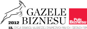 HORTICO Gazelą Biznesu 2012