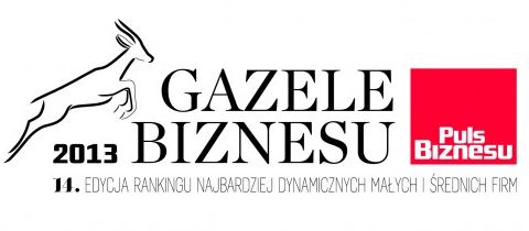 HORTICO  Gazelą Biznesu 2013
