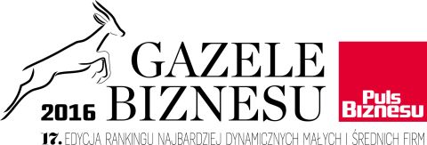 HORTICO  Gazelą Biznesu 2016
