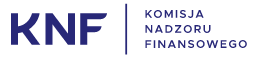 Komsja Nadzoru Finansowego - logo