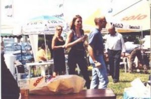 HORTICO Open Days – 2001