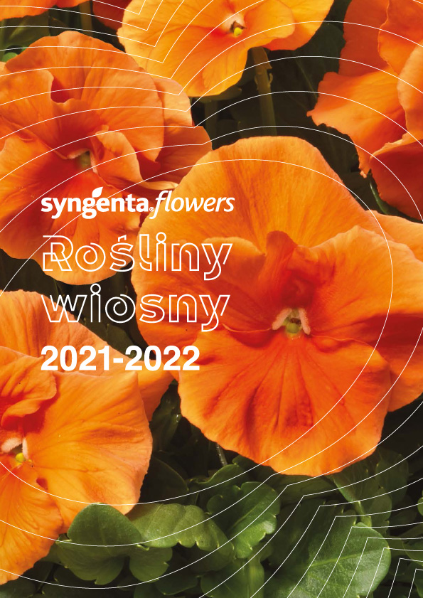 Syngenta rośliny wiosny 2021/2022
